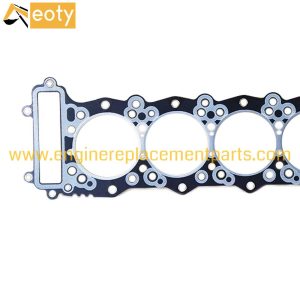 OEM ME132520 Cylinder Head Gasket for Mitsubishi 6M60 Diesel Engine