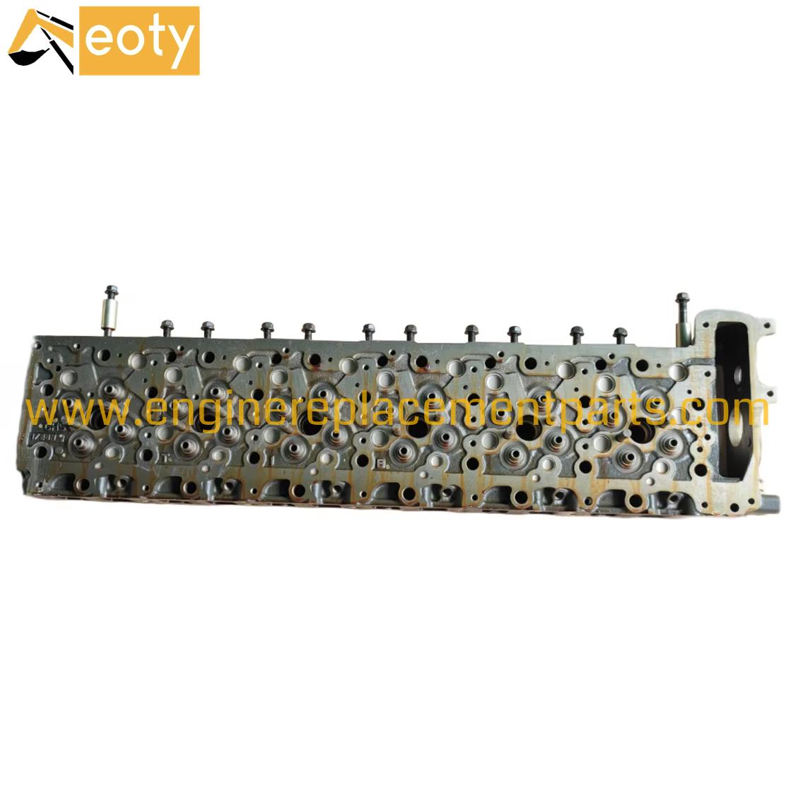 6m60 Cylinder Head Me991421 Suitable For Mitsubishi Engine