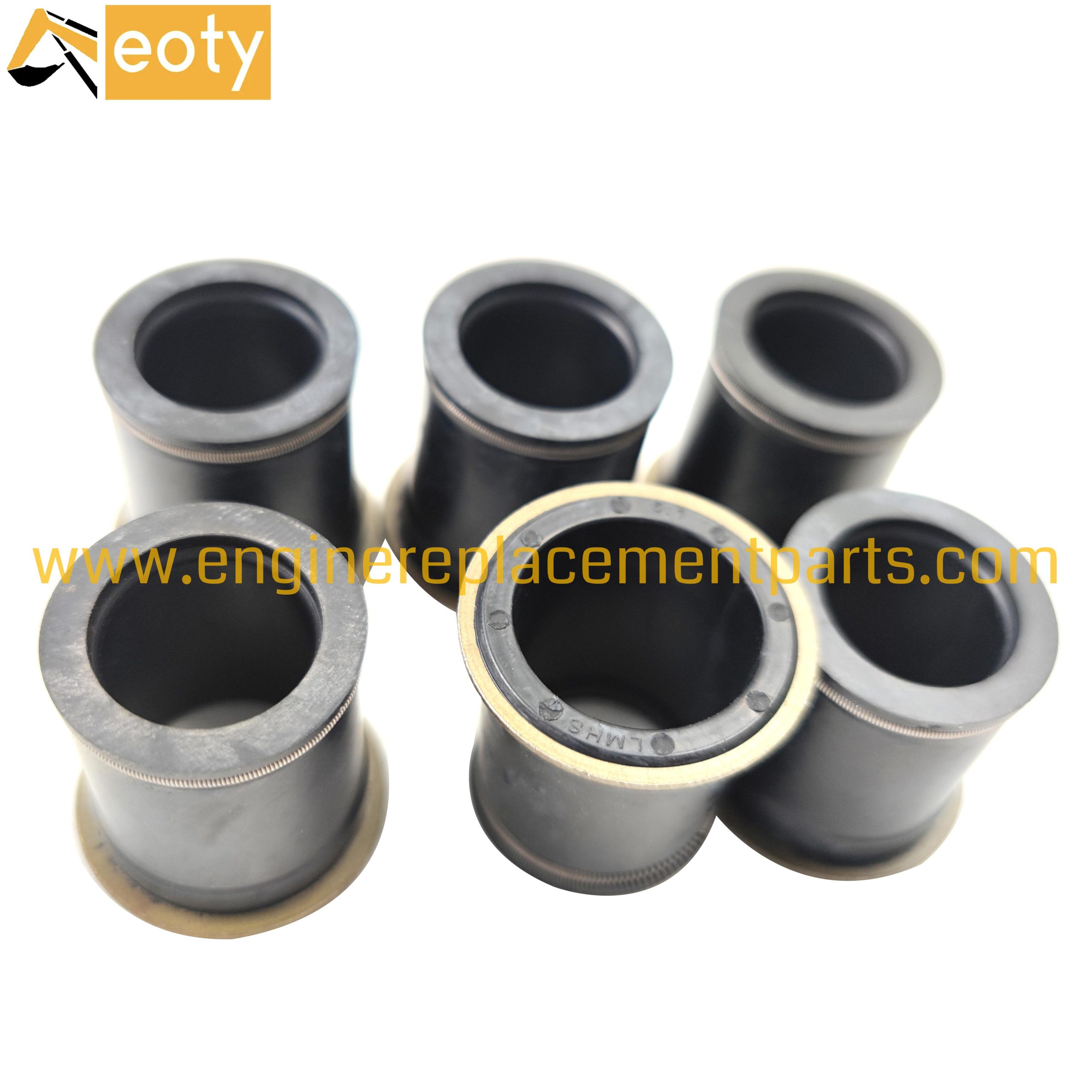 6m60 Nozzle Rubber Sleeve Suitable For Mitsubishi Engine Parts