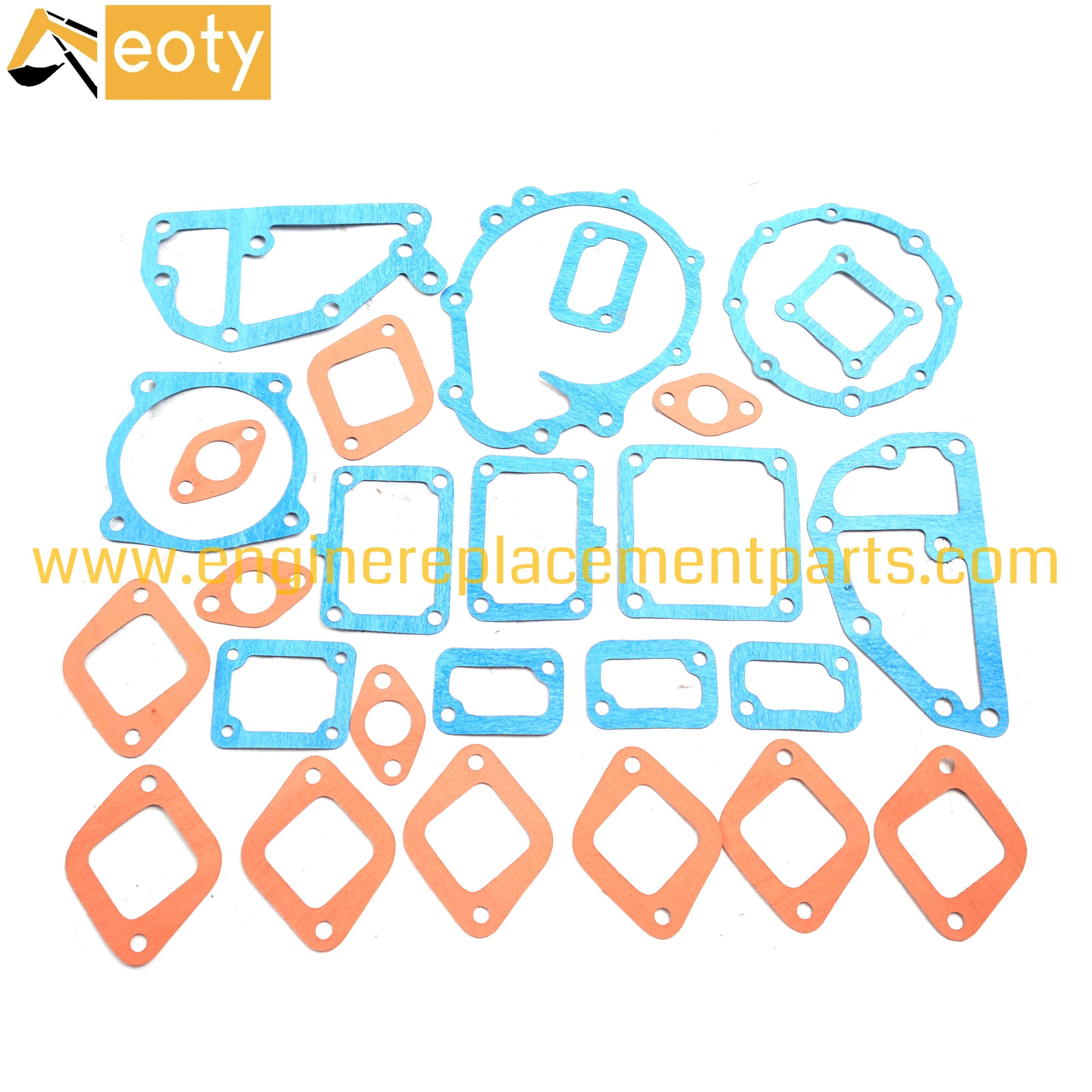 6rb1 Engine Gasket Kit 1-87810-430-0 Suitable For Isuzu Engine Parts