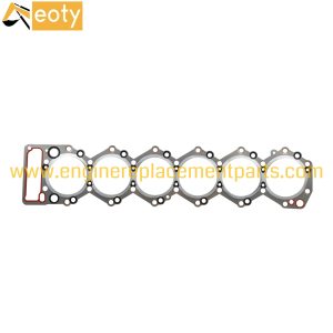 ISUZU 6SA1 Cylinder Head Gasket 1-11141161-0 | Diesel Engine Repair Part