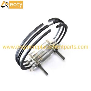 ISUZU 6SA1 Diesel Engine Piston Ring Set 1-12121-070-0 | OEM Size