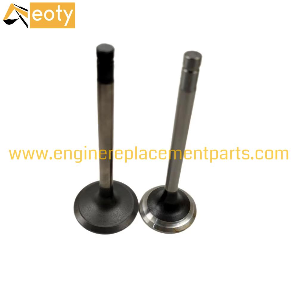 6sd1 6sd1t Engine Valve Intake 1-12551126-9 Exhaust 1-12552097-0 Suitable For Isuzu Engine Repair Parts