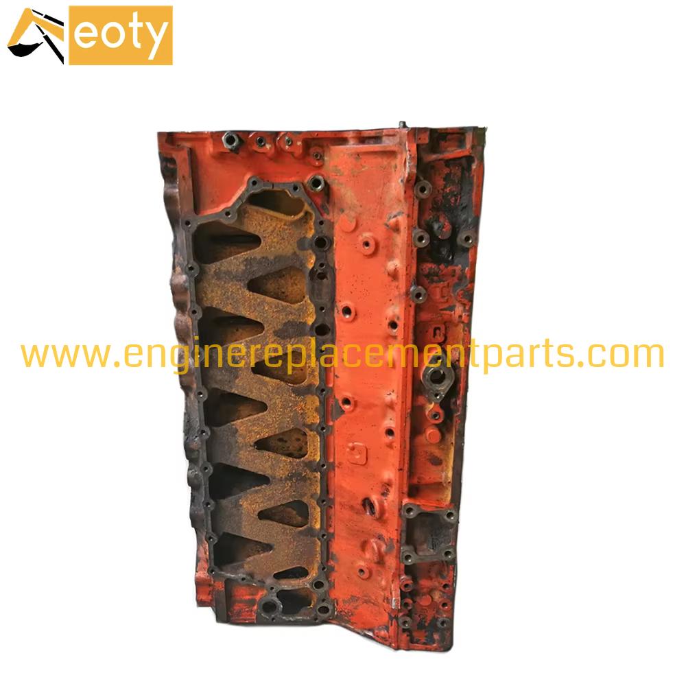 6sd1 Cylinder Block 1-11210-444-0 1-11210635-0 Suitable For Isuzu Engines Repair Parts