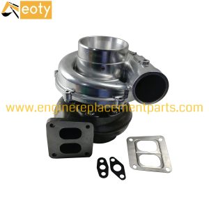 OEM 6SD1 RHE8 Turbocharger 24100-2712A for Isuzu Diesel Engine