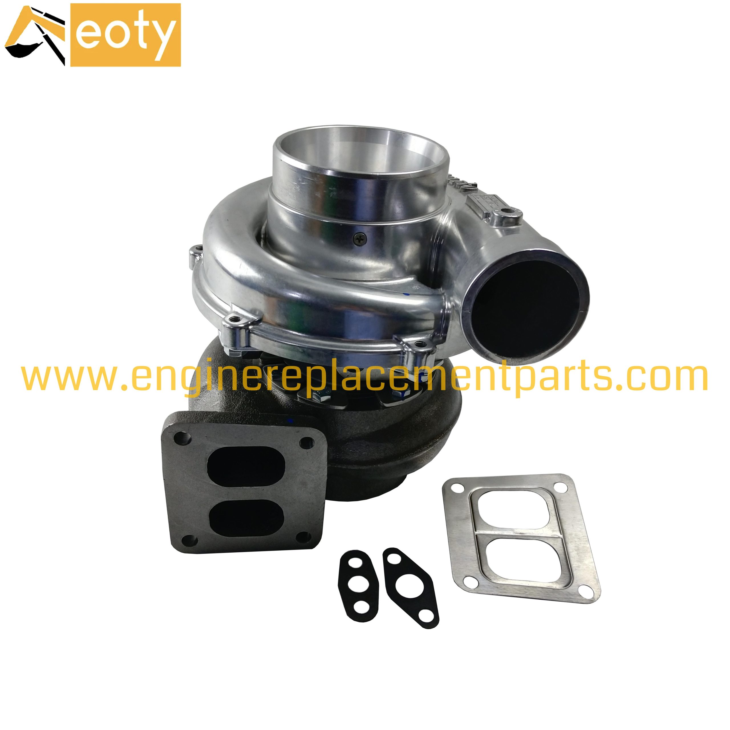 6sd1 Rhe8 Turbo Charger 24100-2712a Suitable For Isuzu Engine Parts