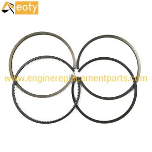 Genuine Isuzu 6SD1T 6SD1 Piston Ring Set 4R 1-12121-119-2