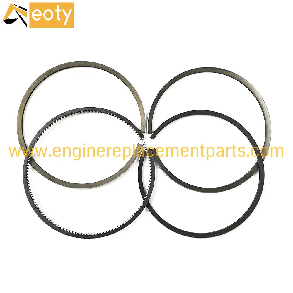 6sd1t 6sd1 Piston Ring 4r 1-12121-119-2 For Isuzu Engine Parts