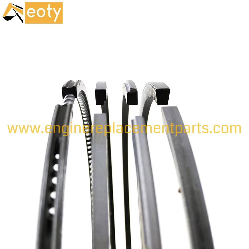 6sd1t 6sd1 Piston Ring 4r 1-12121-119-2 For Isuzu Engine Parts