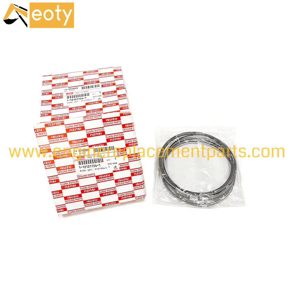 6wg1 Piston Ring 1121211540 Engine 6wg1 Piston Ring 1-12121154-0