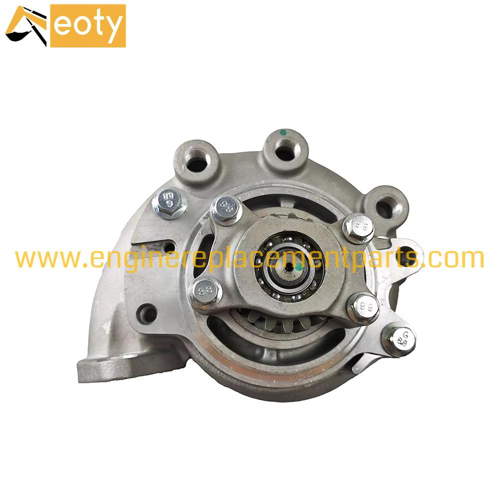 6wg1 Zax450 Water Pump 8-97615906-0 For Isuzu Diesel Engine Parts