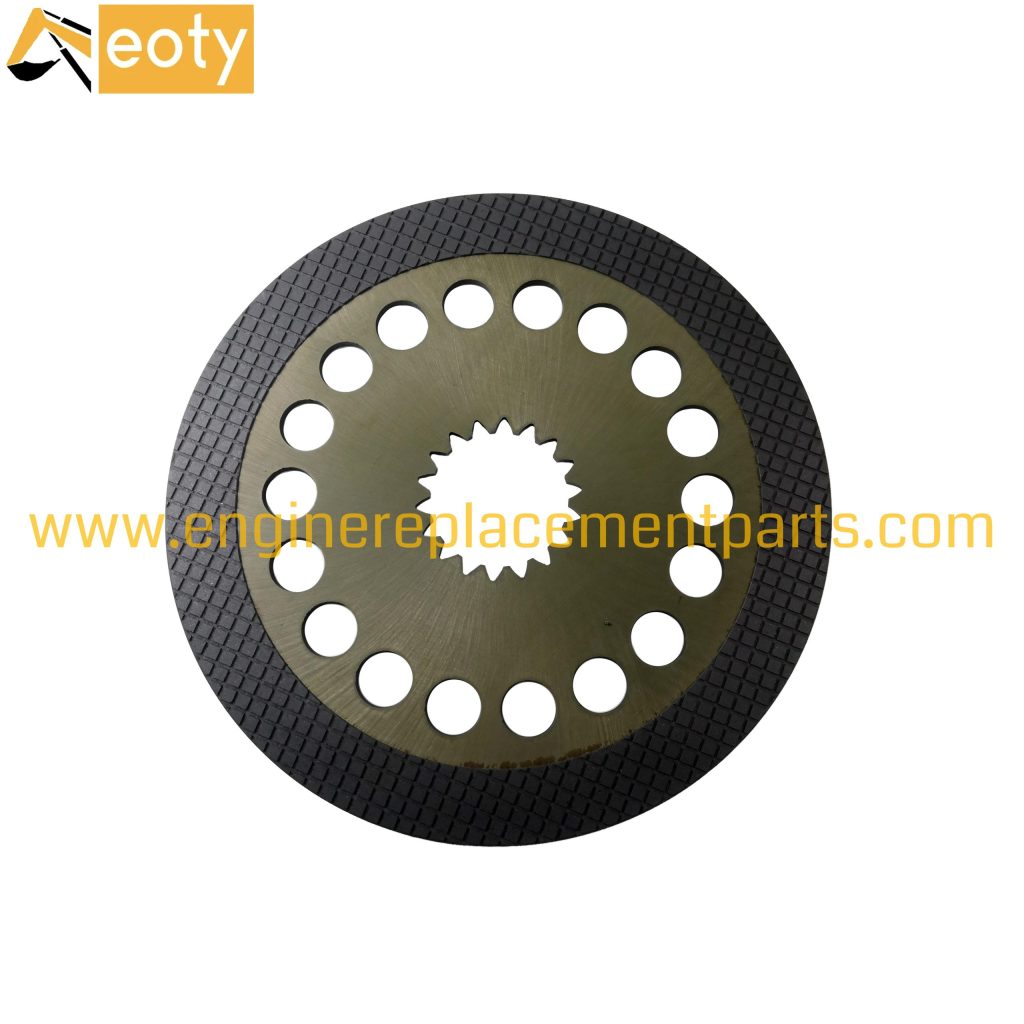 6Y2082 Engine Gasket Kit for 3TNV70 Diesel Engine | 380x79x9.1mm Friction Plate