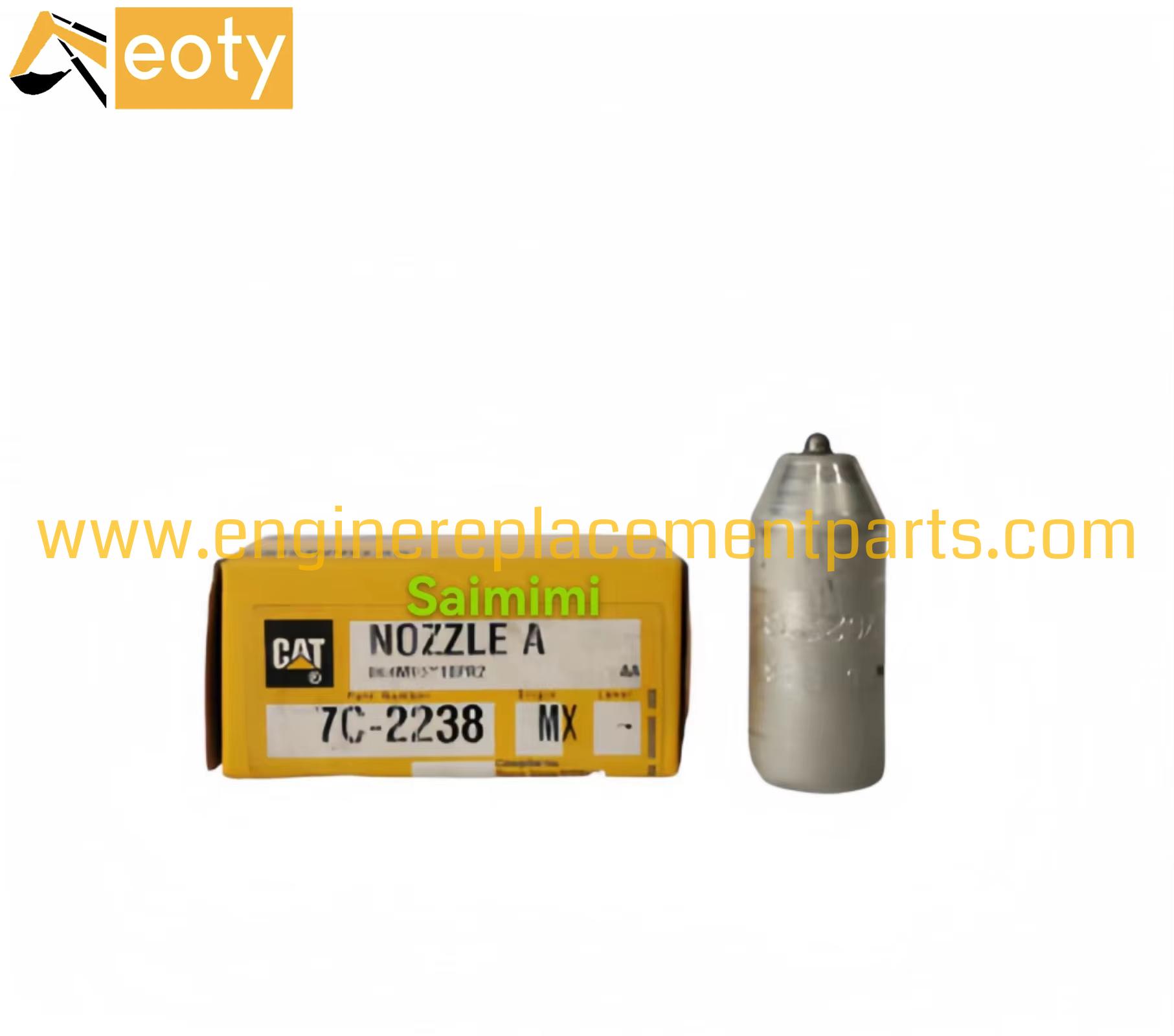 7c2238 7c-2238 Genuine Fuel Injector Nozzle Made In Usa