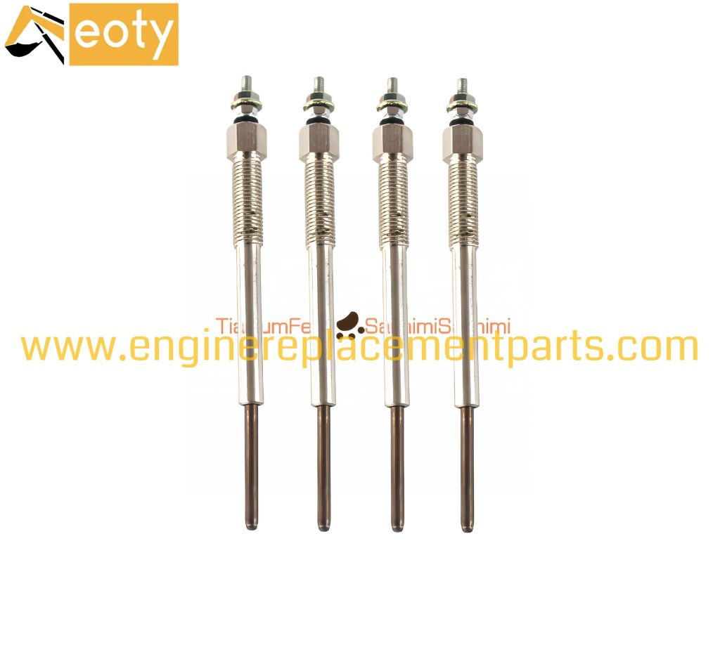 Isuzu 4HK1 6HK1 Diesel Engine Glow Plug 8-94390777-6 (8943907776)