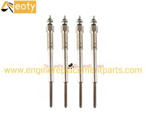 Isuzu 4HK1 6HK1 Diesel Engine Glow Plug 8-94390777-6 (8943907776)