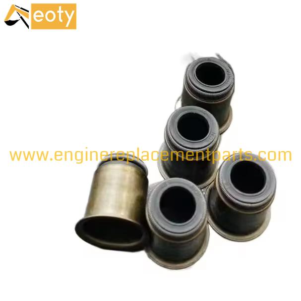 8-94396609-0 4hf1 4hg1 Valve Seal Kit 8943966090 Valve Guide Seal 8-94396-609-0 Truck Parts Made In Japan