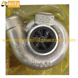 Original Japanese Turbocharger 8-97144706-1 for Isuzu 4BG1-TPG / 4BG1T Engine