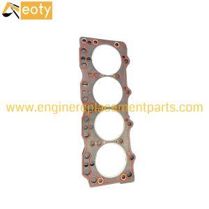 Isuzu 4BG1 6BG1 Cylinder Head Gasket 8-97222117-0 | Steel | Excavator Engine