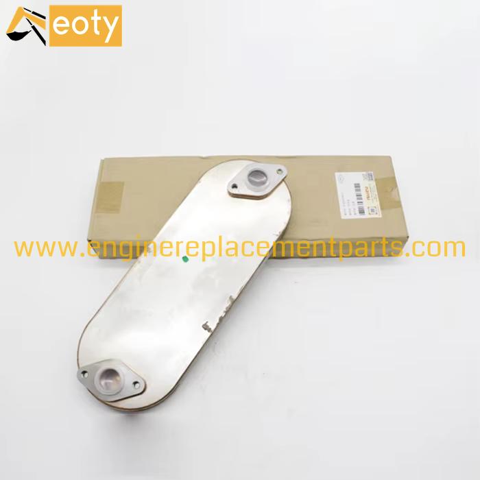 8-97334100-2 4hk1 Oil Radiator Core For Hitachi Excavator Zx00-3 Oil Radiator Core 8973341002
