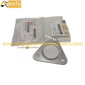 Genuine Isuzu 4HK1 EPR Pipe Gasket 8-97367918-0 | Emission Gasket for Excavator Engine
