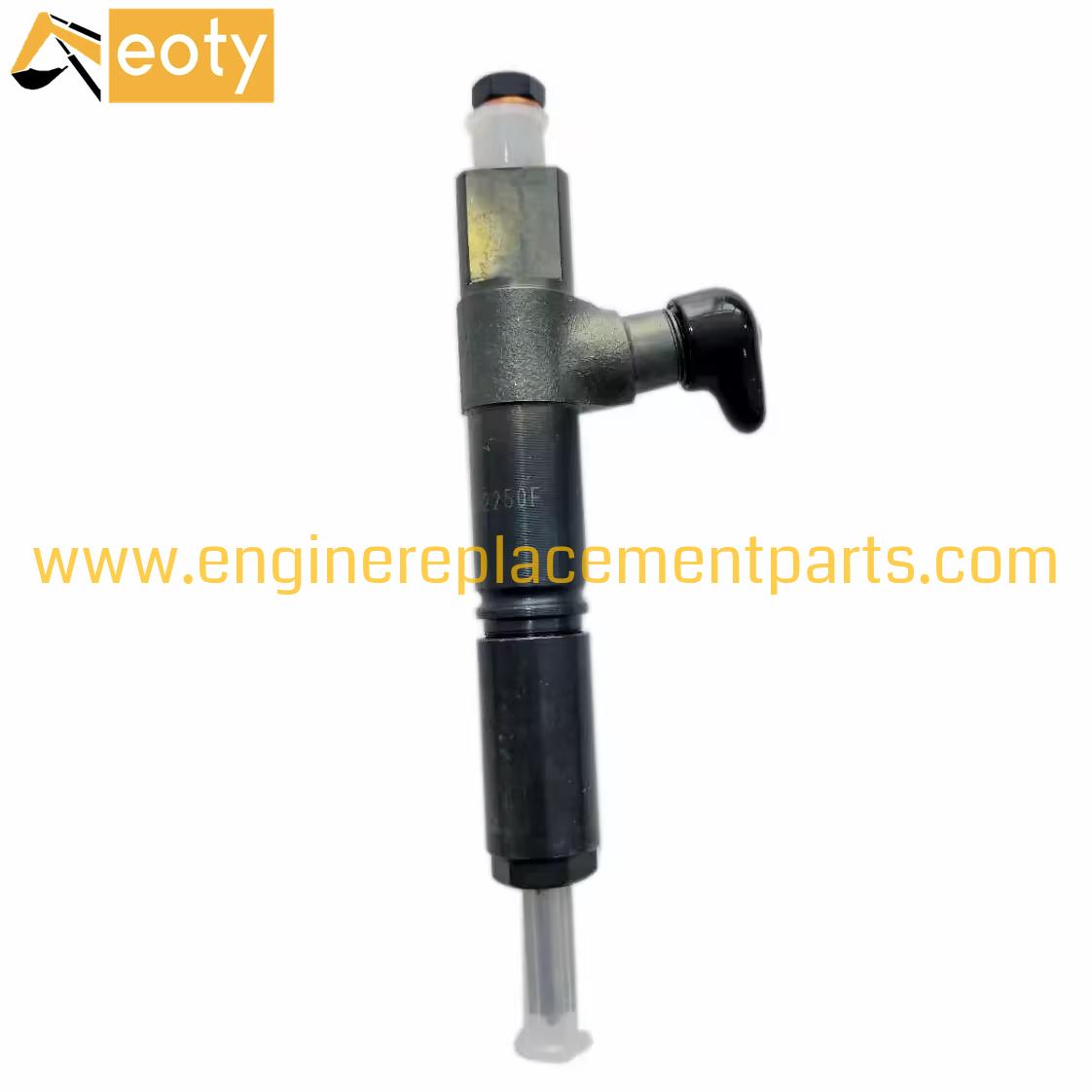8-98030570-1 Fuel Injector Isuz 4le2 For Isuzu Spare Parts 4le2 Diesel Fuel Injector 8980305701