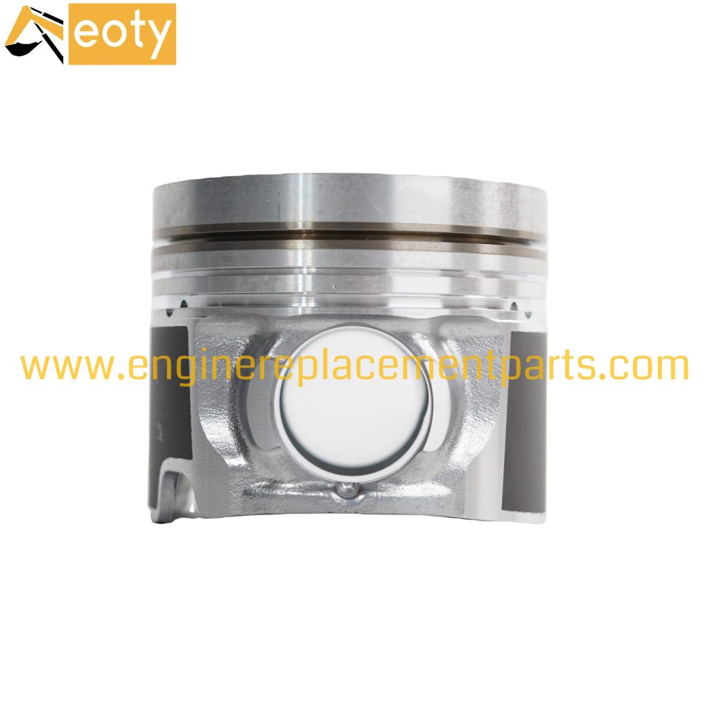 Genuine Isuzu 4JJ1 Diesel Engine Piston Kit – Part # 8-98132548-1 (8981325481)