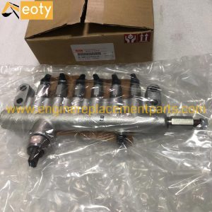 Original Denso Common Rail Assembly 8-98152950-1 for Isuzu 6HK1 Engine