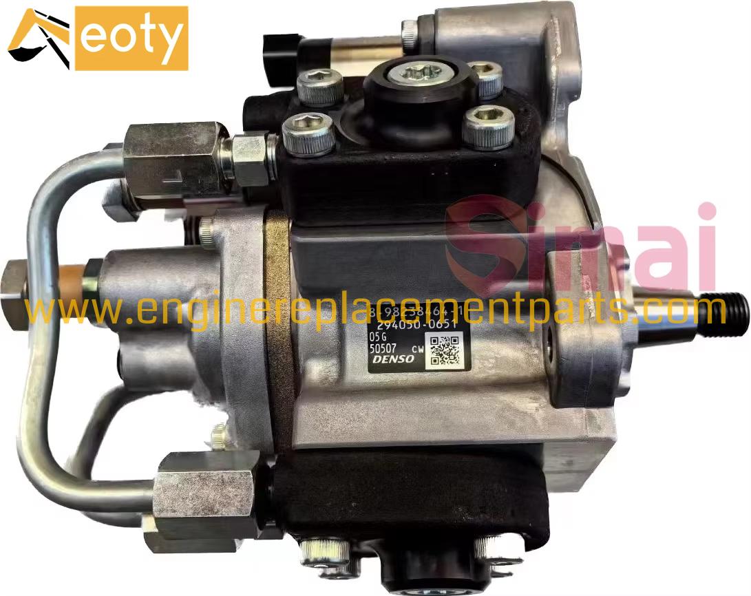 8-98238464-1 Fuel Pump For Isuzu 6hk1 Diesel Injection Pump 294050-0651