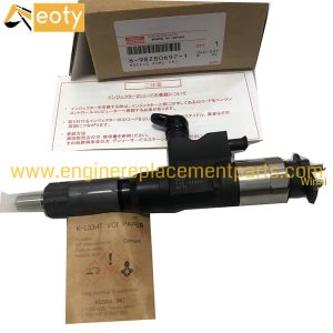 Isuzu Genuine Fuel Injector 8-98280697-1 for 4HK1 6HK1 Engine