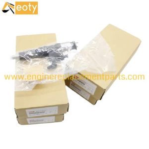 Hitachi Genuine Fuel Injector Nozzle Assembly 8-98280697-1 for 4HK1/6HK1 Engines