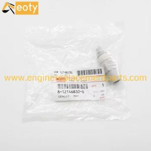 Genuine 8121468300 Air Intake Temperature Sensor for Isuzu 4HK1 6HK1 Engine