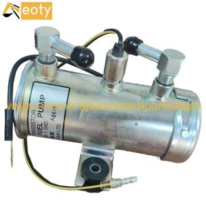 OEM 8970398340 8-97039834-2 12V Electric Fuel Pump for 4FE1 4LE1 4LE2 3LD1 Engine