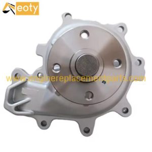 Isuzu NPR Truck Water Pump 8971096760 / 897109676Z for 4HF1 Engine