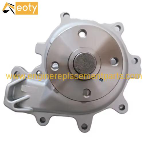 8971096760 4hf1 Water Pump Npr 897109676z For Isuzu 8971096760 Truck