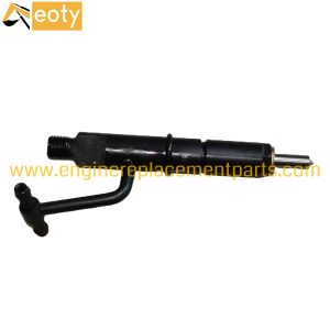 ISUZU 4JB1 Engine Fuel Injector – Genuine Quality Part # 8971229390