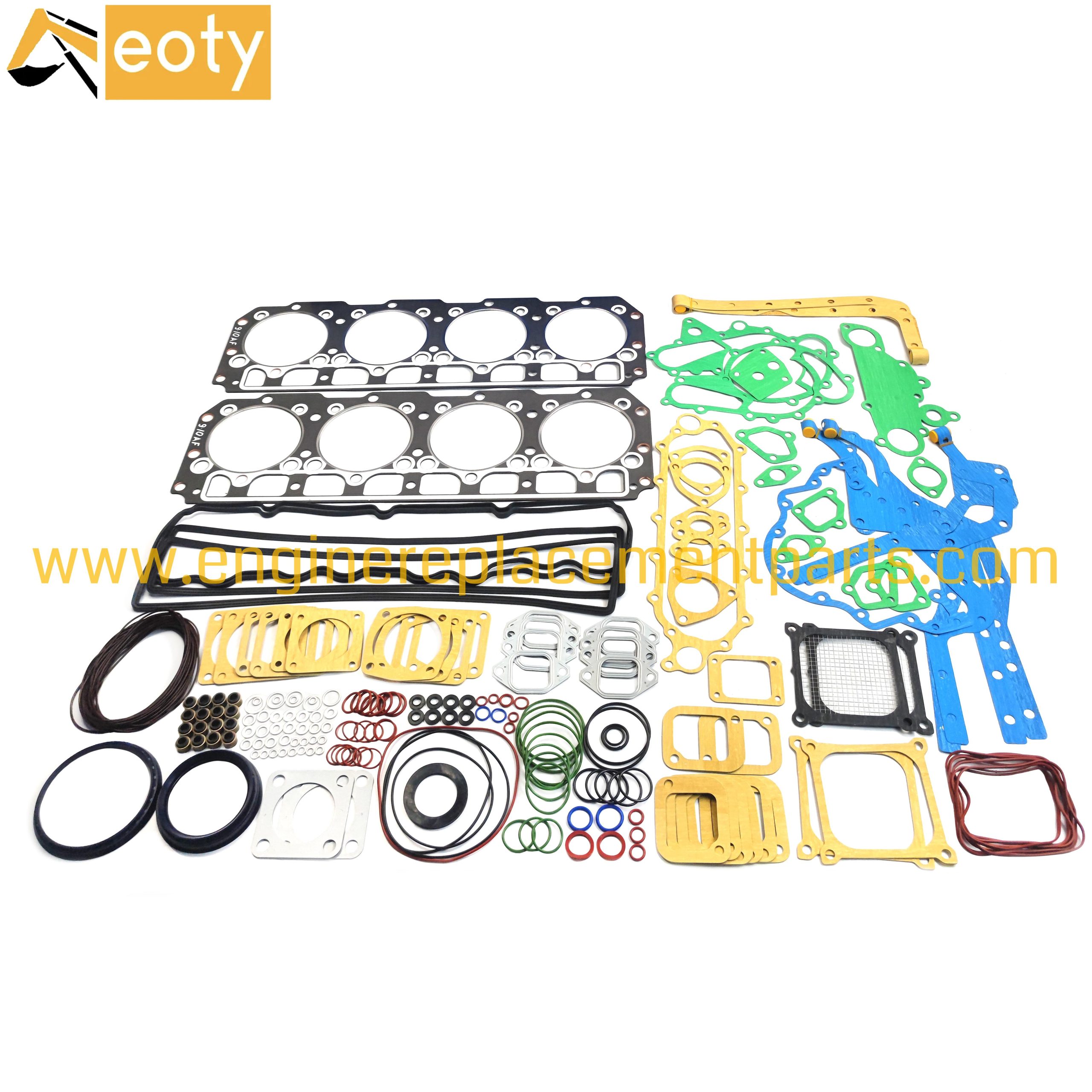 8dc11 Full Gasket Kit Me997297 Me084081 Me064981 For Mitsubishi Diesel Engine Repair Parts Set