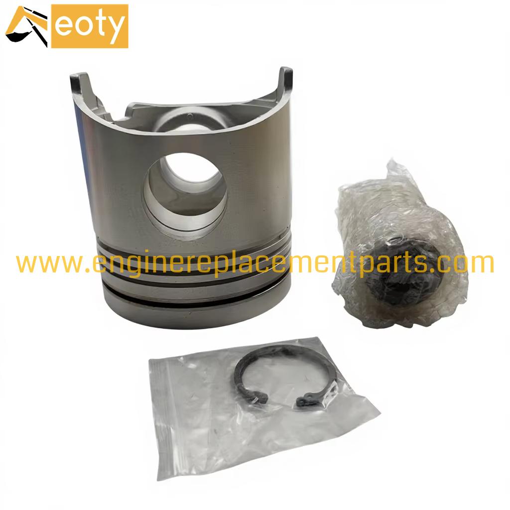 8dc11 Piston With Pin Me091050 For Mitsubishi Diesel Engine Parts