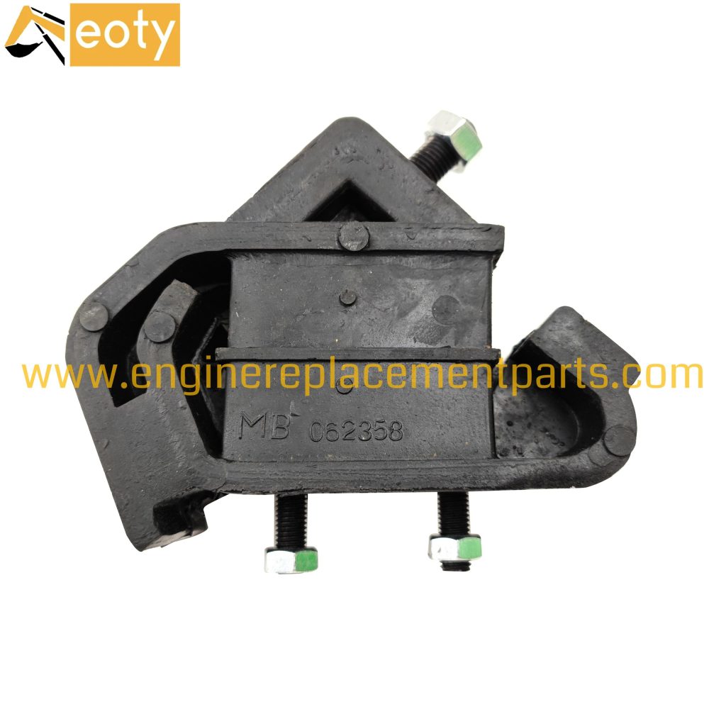 8DC9 Engine Mounting for Mitsubishi 4M40 4M50 6D16 6D22 Diesel Engines