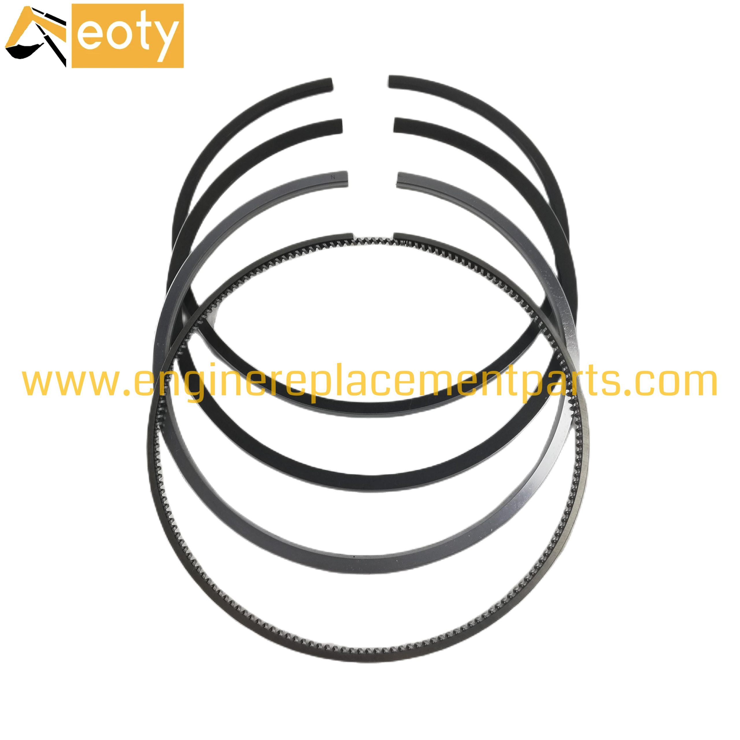8m21 Piston Ring Me996167 Suitable For Mitsubishi Engine Parts