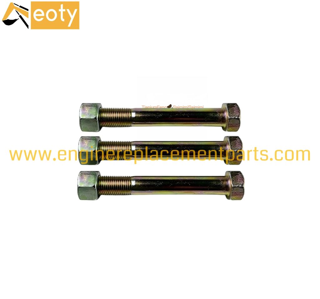 Isuzu NKR 700P Truck Spring Shackle Pin Bolt 9-51361602-2 D16 Engine Compatible