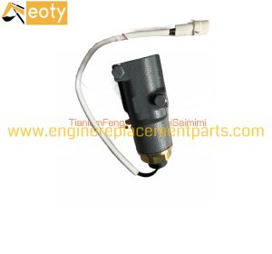 Hitachi High Speed Solenoid Valve 9098250 9147260 for EX200-2 EX200-3 EX120 Excavator