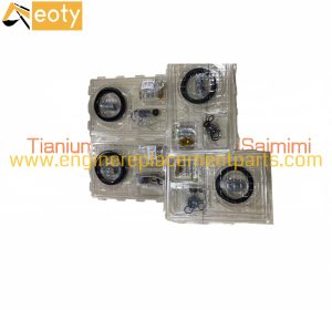 Saimimi Genuine Air Master Repair Kit 9323-3507 – Oil Seals & Brake Valve Kit