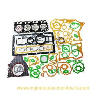OEM D04F Engine Gasket Kit for Mitsubishi 4D34, 4D34T, 4D34TI Diesel Engines
