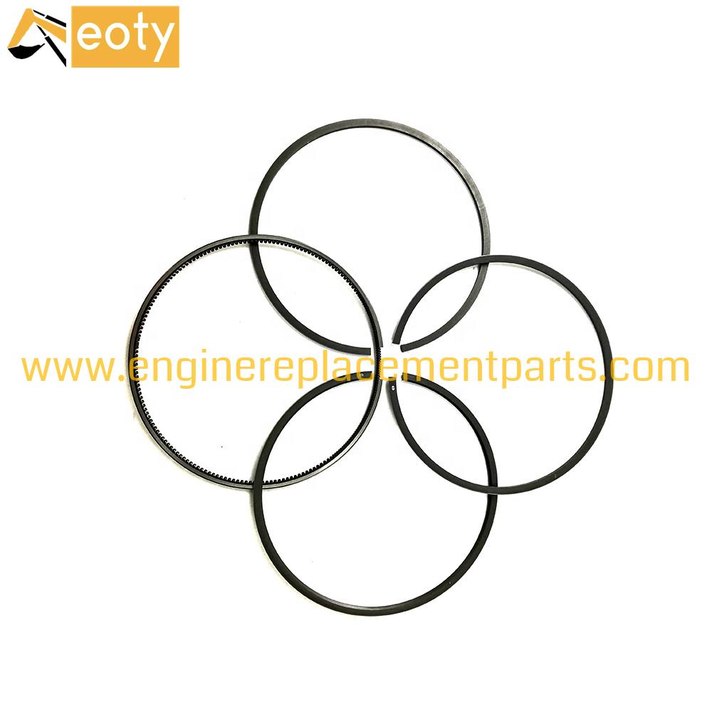 E13c Piston Ring 13011-4010 13011-4010a For Hino Engine Repair Parts