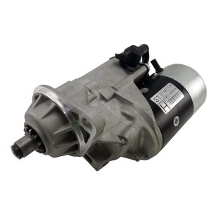 ISUZU 6HE1 Diesel Engine Starter Motor 24V 13T OEM 1-81100-295-0
