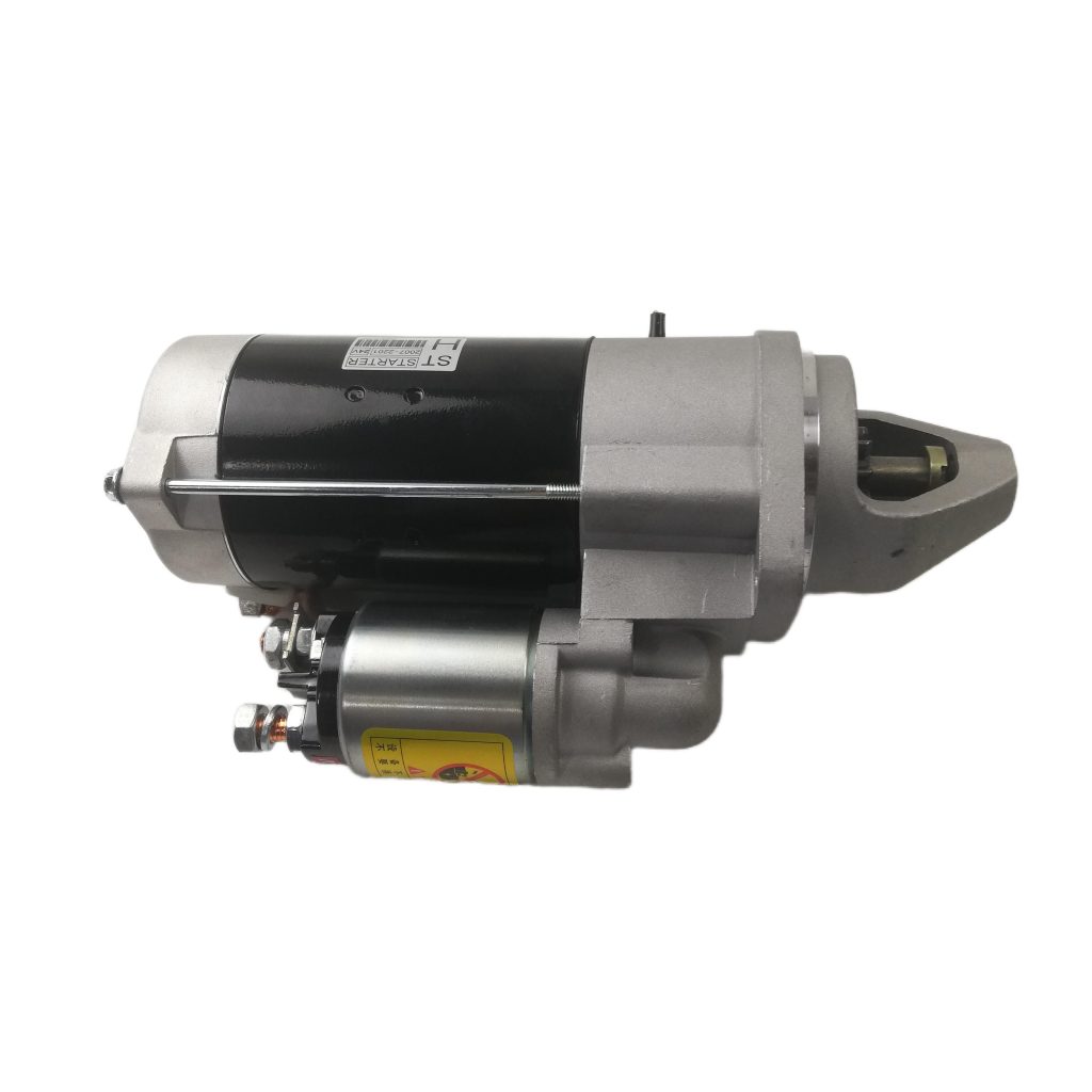 Deutz F4L913 Starter Motor 24V 9T 6.0kW OEM 75391GT
