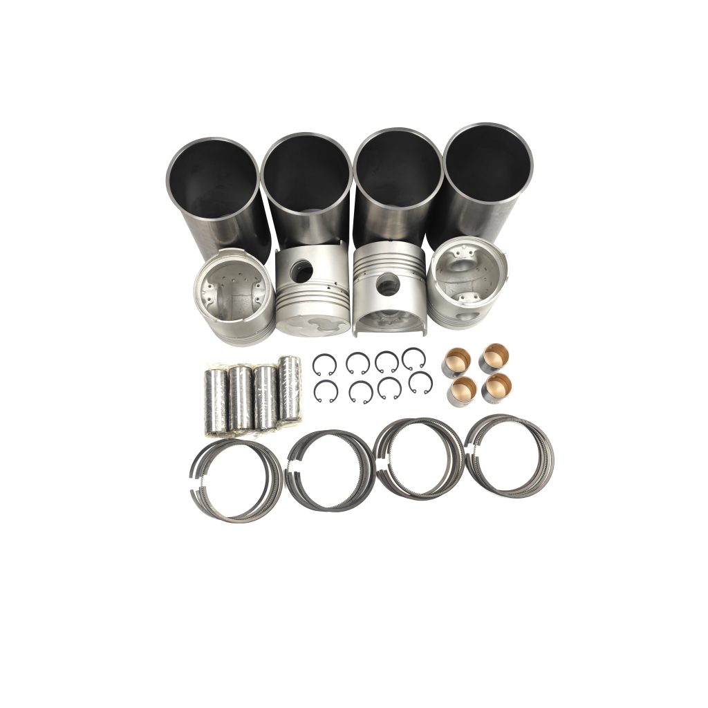 C190 Cylinder Liner Kit 8-97176-661-0 for Isuzu Diesel Engine Parts
