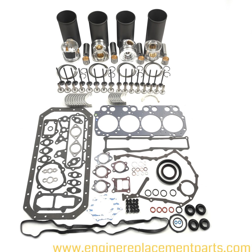 N04CT Diesel Engine Overhaul Repair Kit for Hino Trucks – Construction & Farm Industries