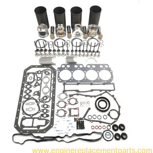 N04CT Diesel Engine Overhaul Repair Kit for Hino Trucks – Construction & Farm Industries
