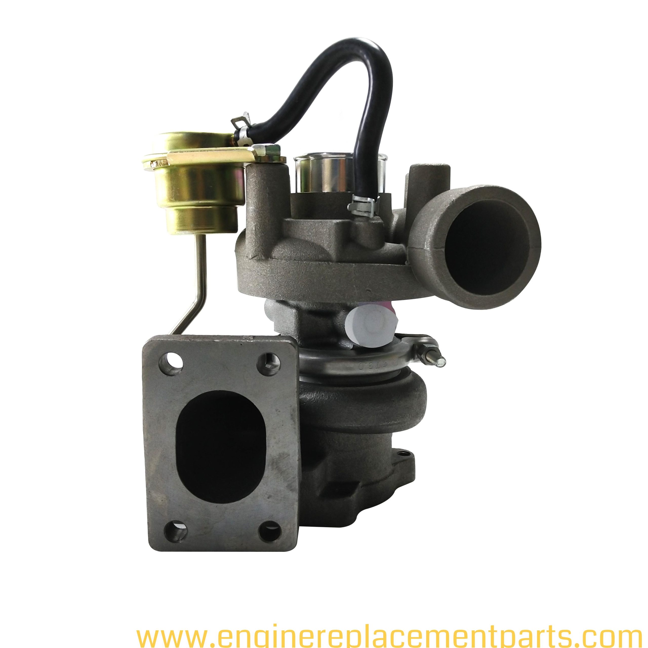 V3600t Turbo Charger 1j530-17012 1g565-17014 Suitable For Kubota Engine Parts